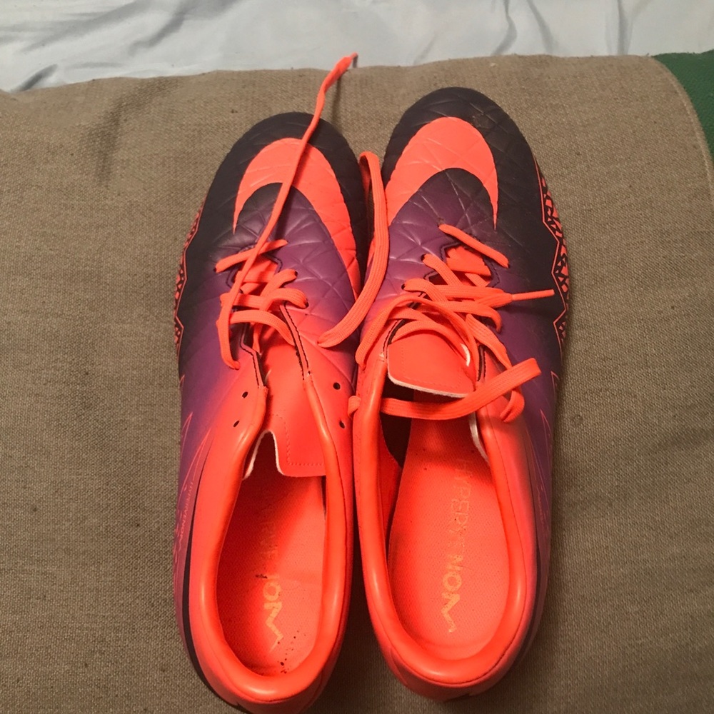 Nike Track Shoes